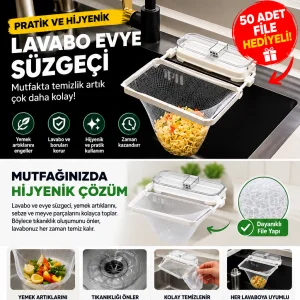 File Süzgeç